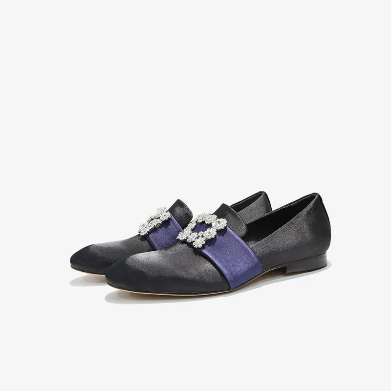 Opulent Velvet Loafers made by ArnoConti