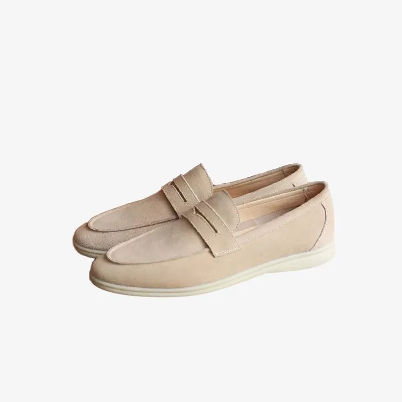 Micro Suede Slip On Upper Loafer sold by ArnoConti