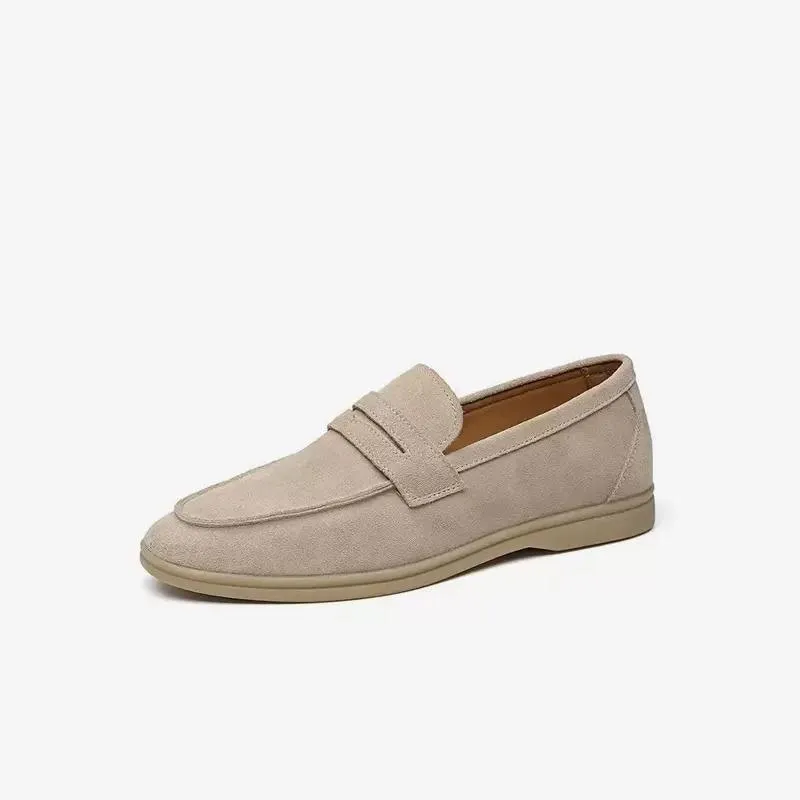 Micro Suede Slip On Upper Loafer sold by ArnoConti product image thumbnail 2