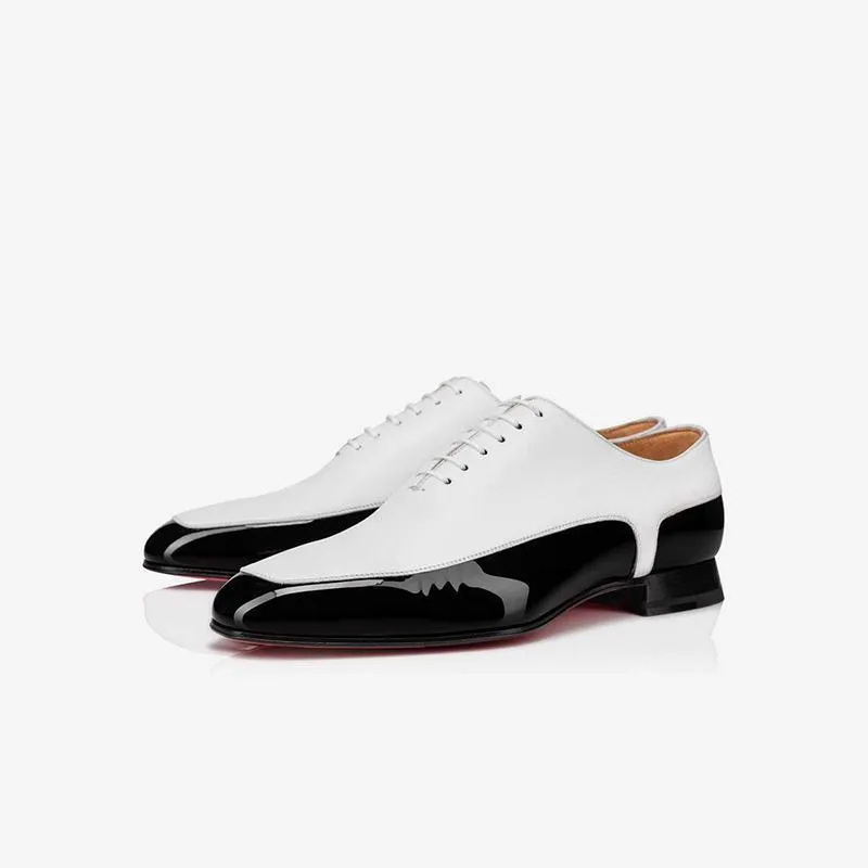 Mens Two-Tone Dress Oxfords Shoes sold by ArnoConti