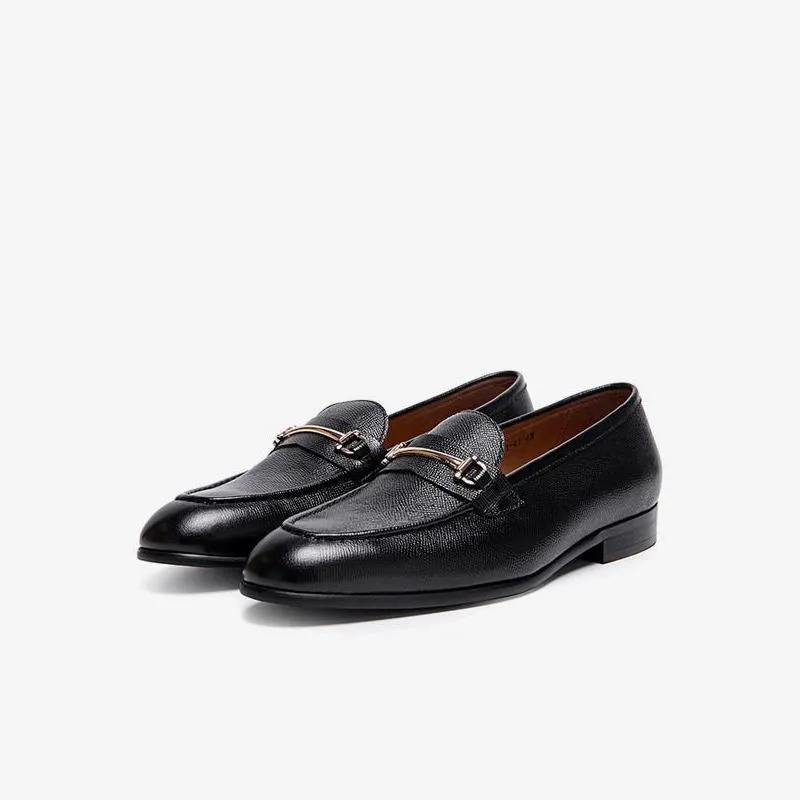 Loafers with Gleaming Hardware sold by ArnoConti