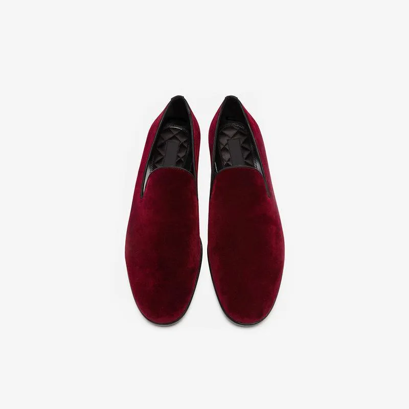 Velvet Slippers Loafers sold by ArnoConti product image thumbnail 5