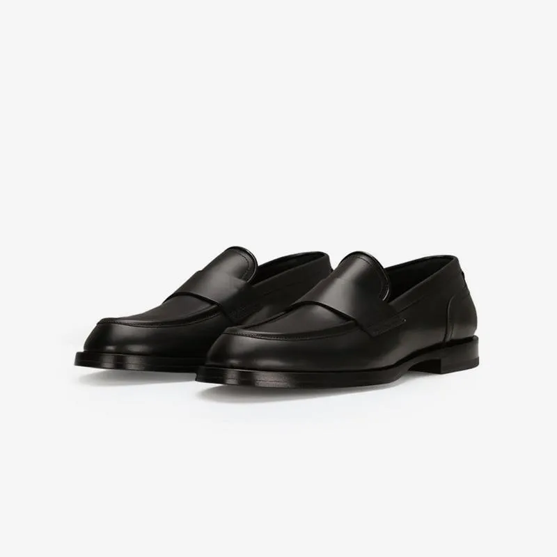 Mens Low Top Calf Penny Loafers Shoes sold by ArnoConti