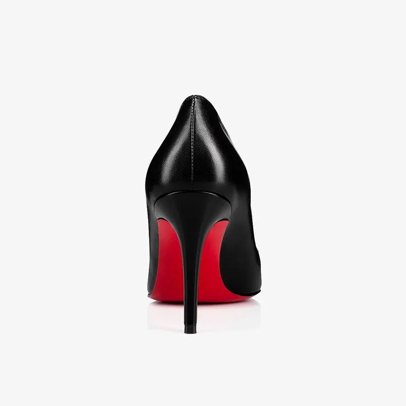 Elegant Black Stiletto Heels sold by ArnoConti product image thumbnail 5