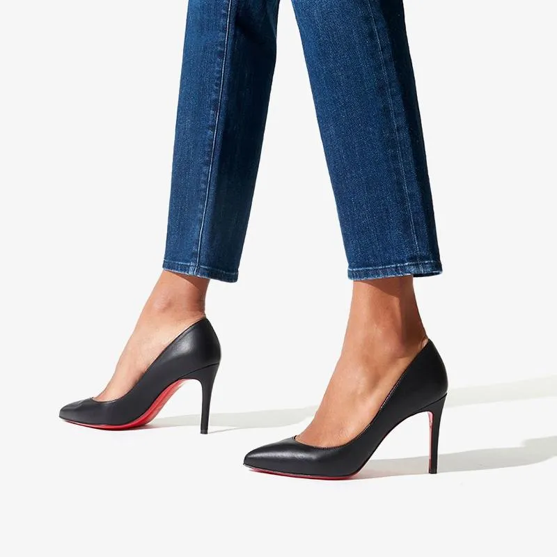 Elegant Black Stiletto Heels sold by ArnoConti product image thumbnail 2