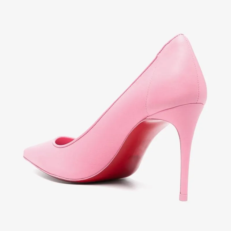 Elegant Rose Pointed Heels sold by ArnoConti product image thumbnail 3