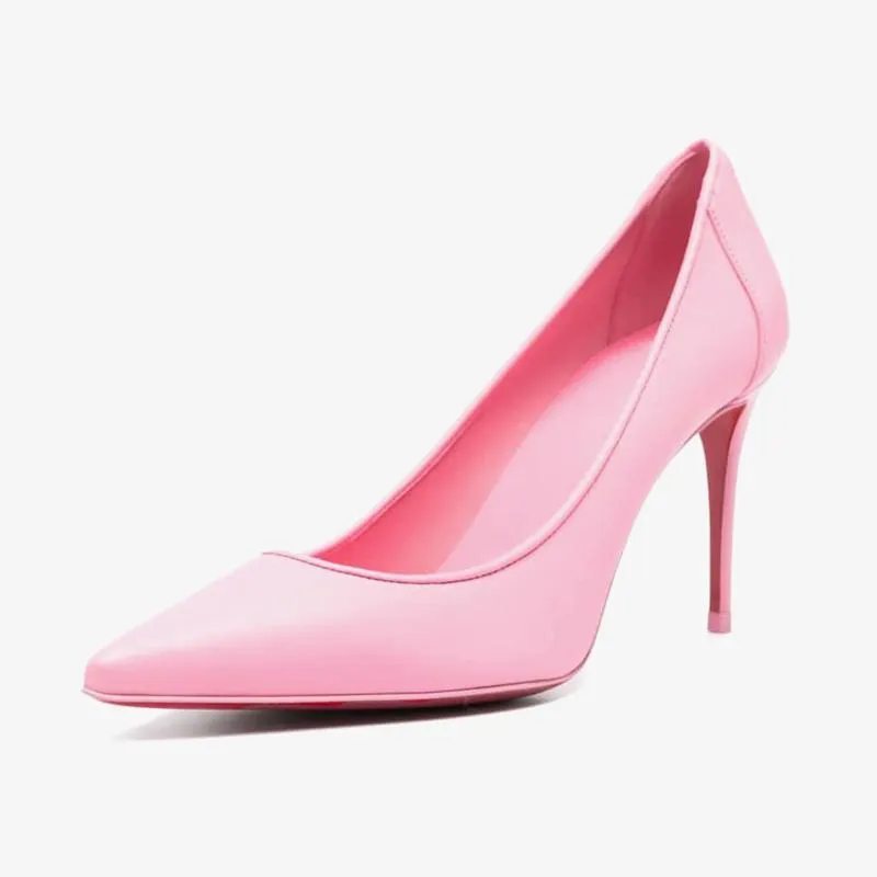 Elegant Rose Pointed Heels sold by ArnoConti product image thumbnail 5
