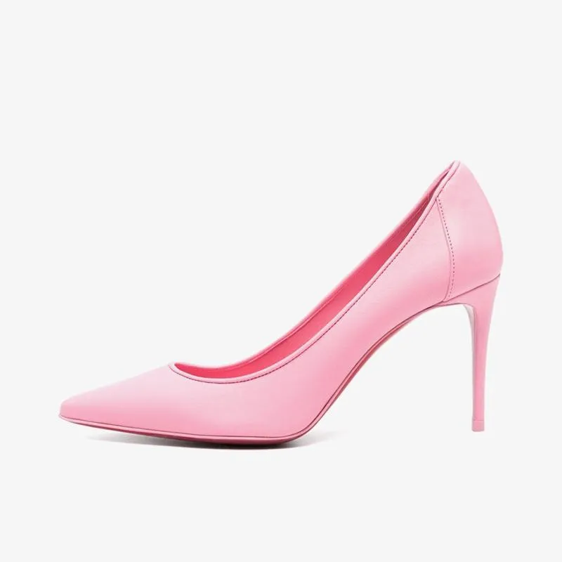 Elegant Rose Pointed Heels sold by ArnoConti product image thumbnail 2