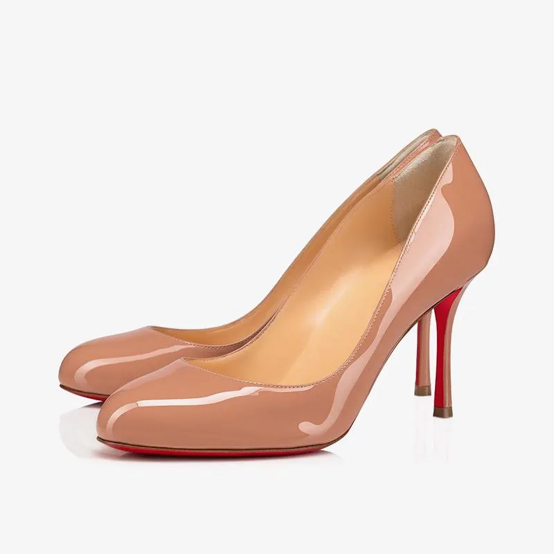 Elegant Beige Stiletto Heels sold by ArnoConti