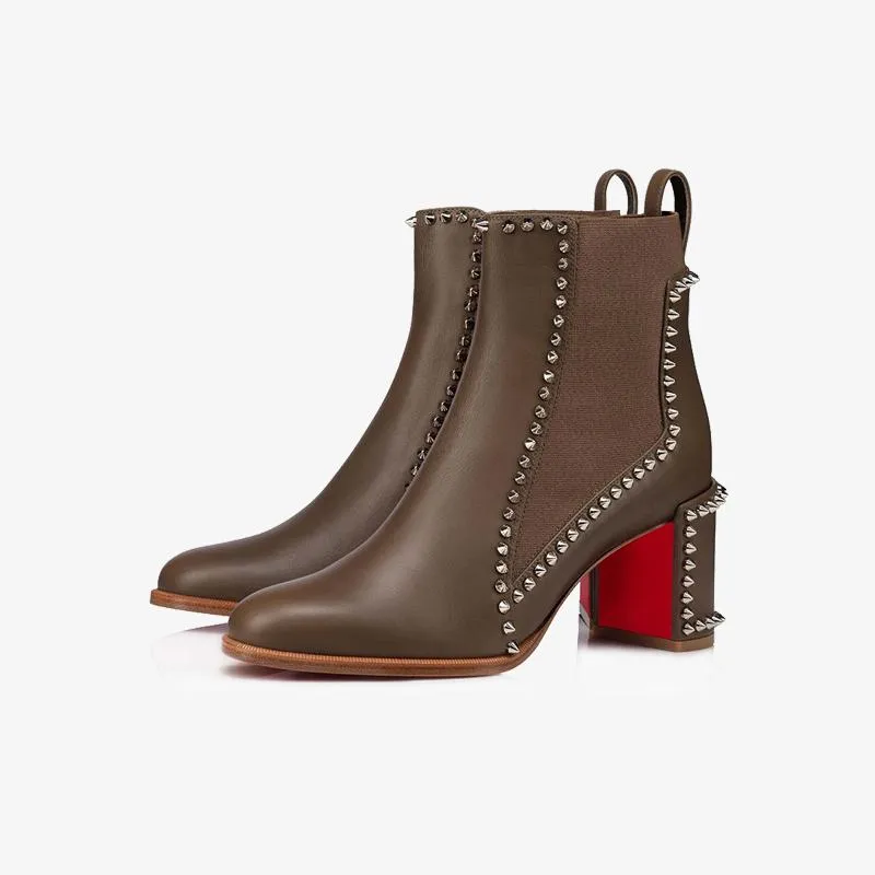 Chic Spike Chelsea Boots sold by ArnoConti