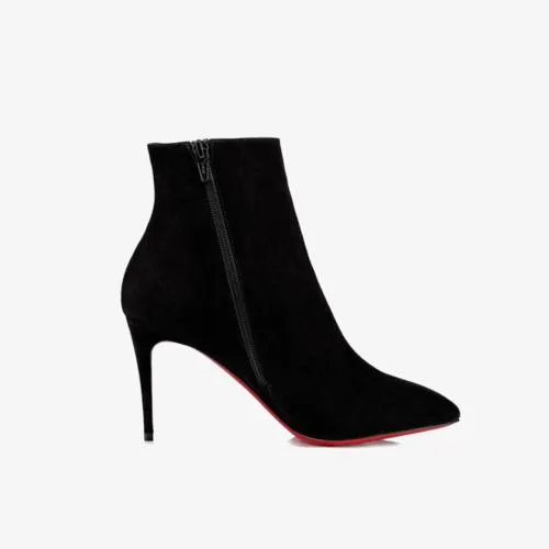 Elegant Black Stiletto Ankle Boots sold by ArnoConti product image thumbnail 3