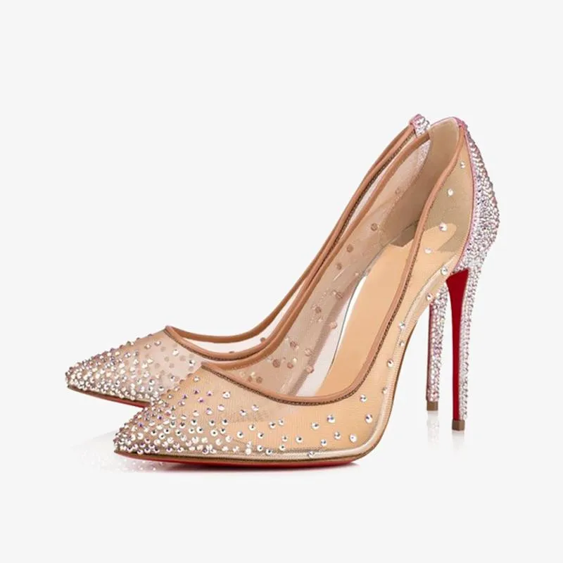 Elegant Glitter Stilettos sold by ArnoConti