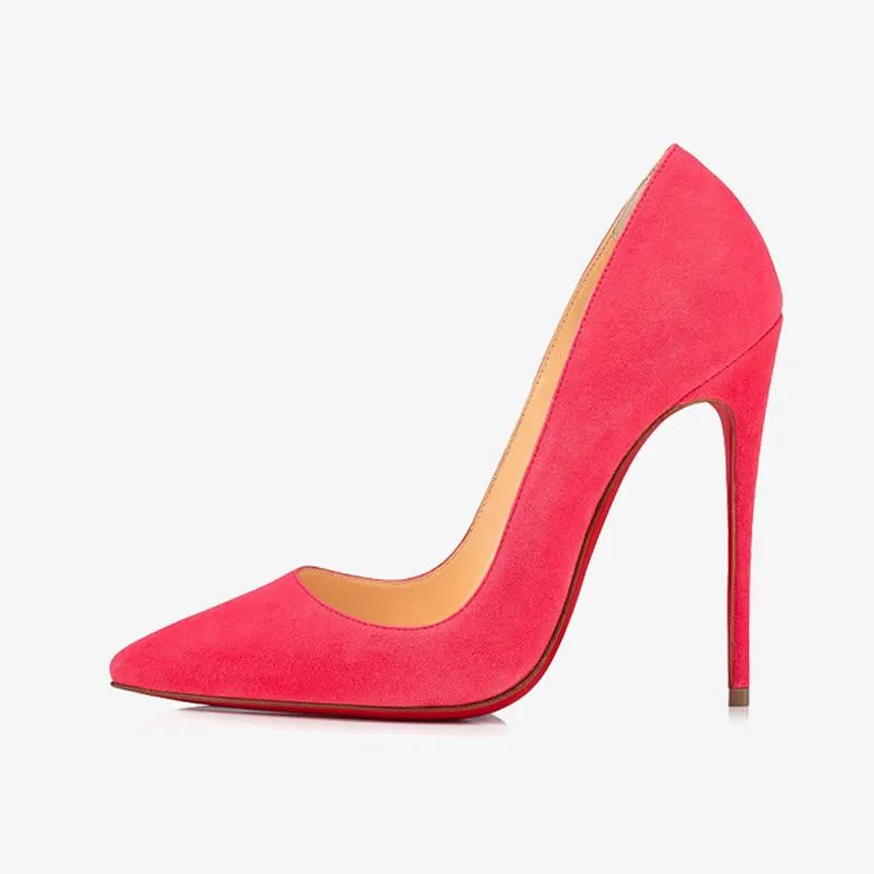 Chic Blush Stiletto Pumps sold by ArnoConti product image thumbnail 2