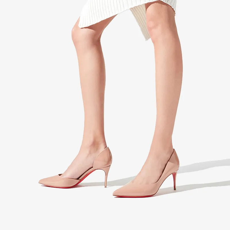 Classic Nude Pointed Pumps sold by ArnoConti product image thumbnail 2