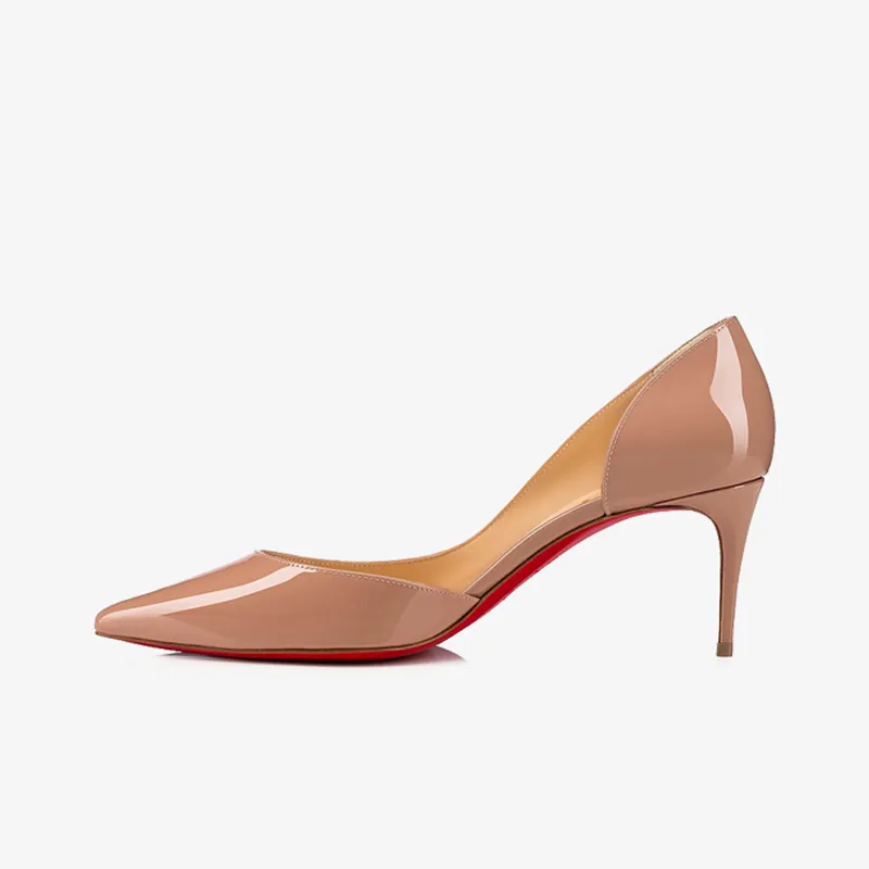 Classic Nude Pointed Pumps sold by ArnoConti product image thumbnail 3