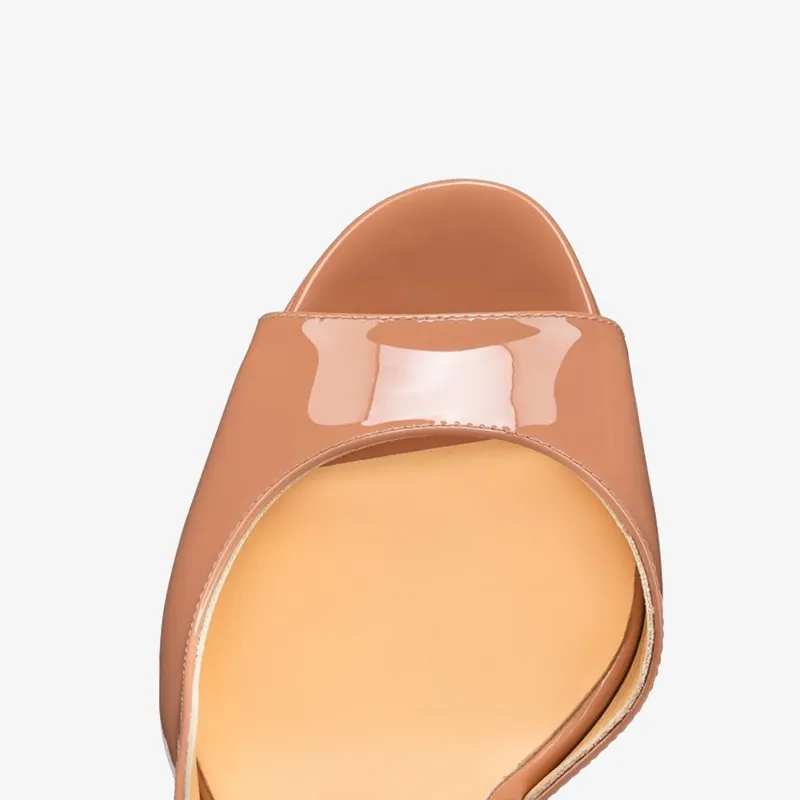 Timeless Nude Stiletto Heels sold by ArnoConti product image thumbnail 3