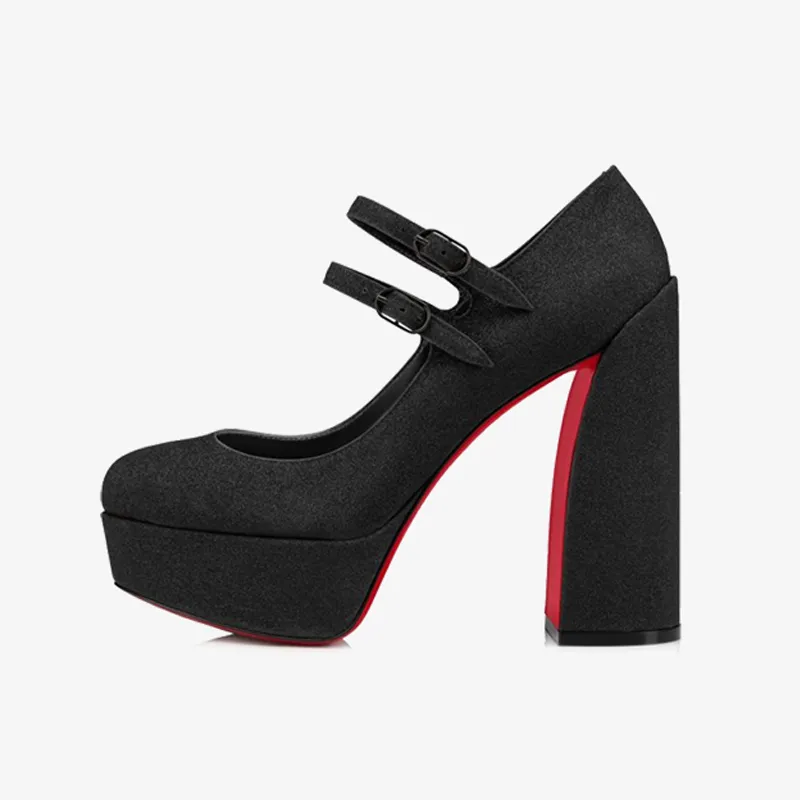 Modern Metallic Strap Pumps sold by ArnoConti product image thumbnail 2