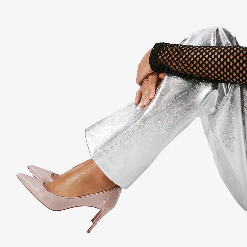 Vintage Rose Stiletto Heels sold by ArnoConti product image thumbnail 2