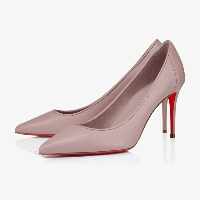 Vintage Rose Stiletto Heels sold by ArnoConti