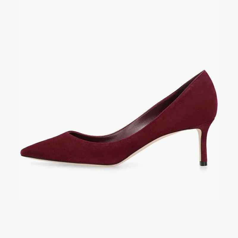 Patent Leather Slingback Pumps sold by ArnoConti product image thumbnail 3