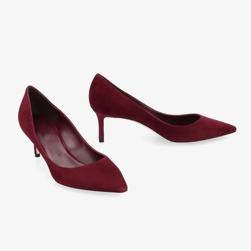 Patent Leather Slingback Pumps sold by ArnoConti product image thumbnail 4