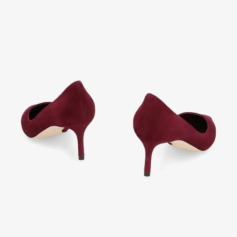 Patent Leather Slingback Pumps sold by ArnoConti product image thumbnail 5