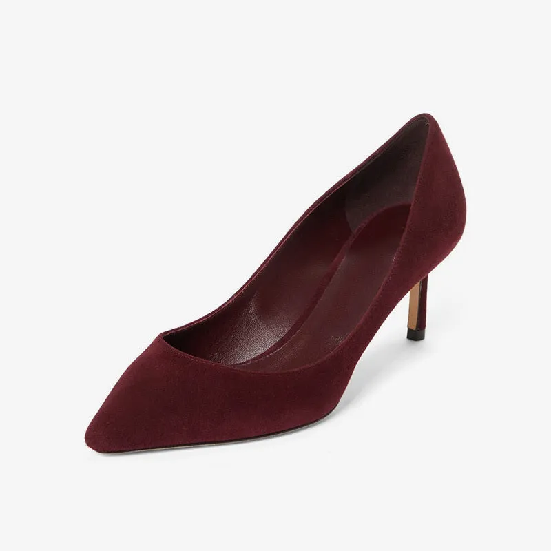 Patent Leather Slingback Pumps sold by ArnoConti