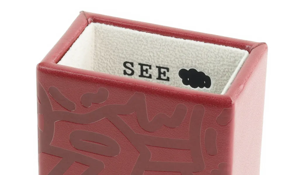 SEE × Mike Han Desktop Case sold by SEE Eyewear product image thumbnail 2
