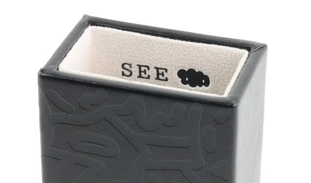 SEE × Mike Han Desktop Case sold by SEE Eyewear product image thumbnail 5