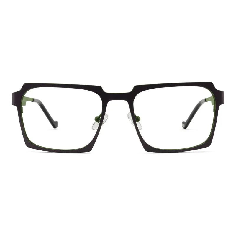 SEE 6434 Titanium made by SEE Eyewear