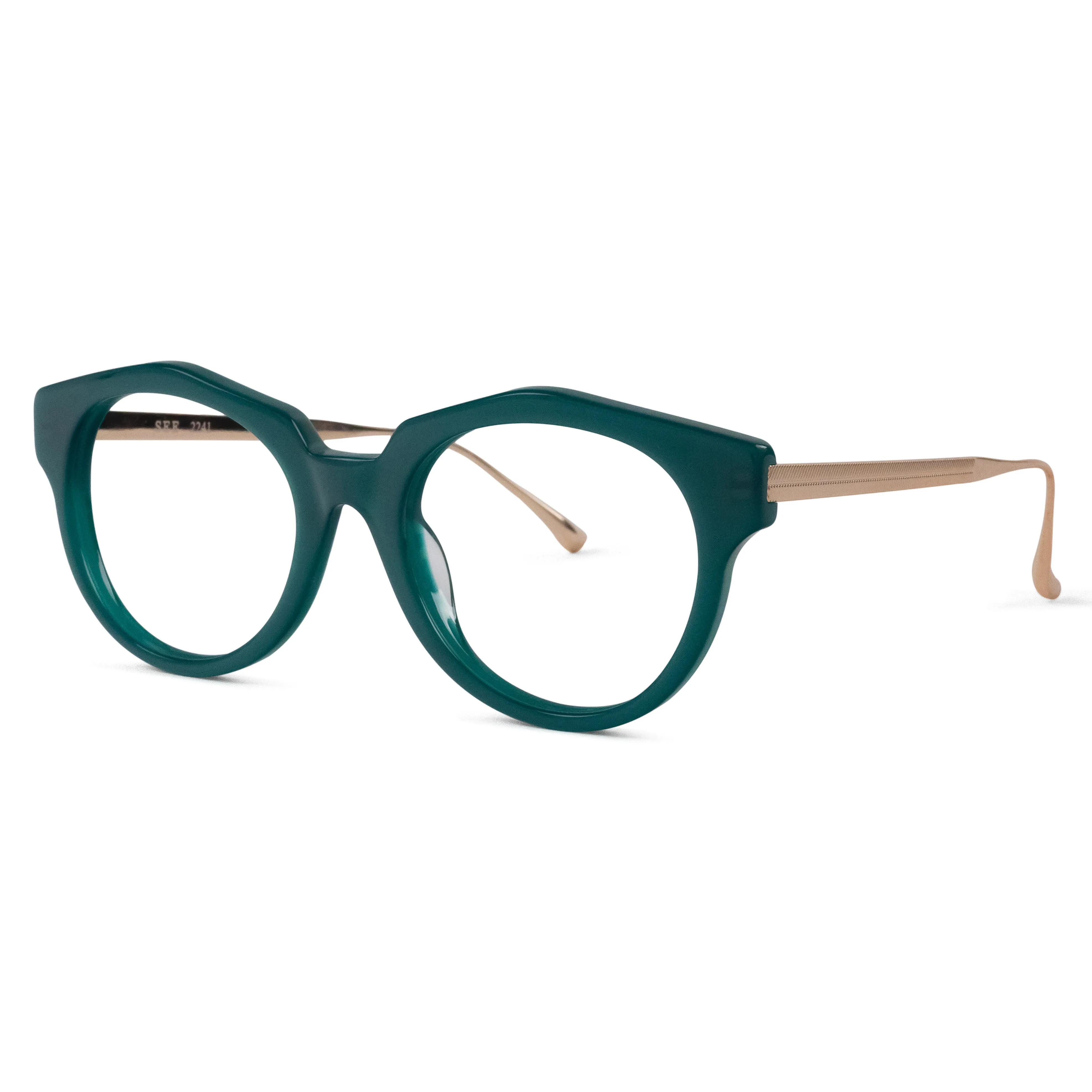 SEE 2241 Titanium sold by SEE Eyewear product image thumbnail 2