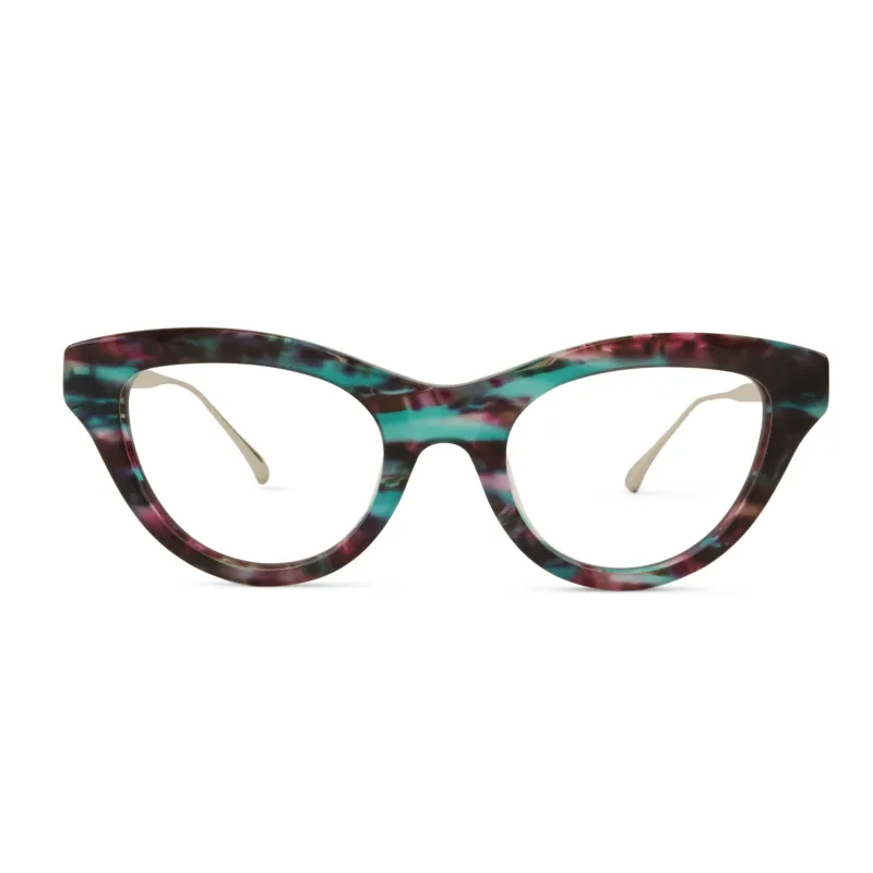SEE 2243 Titanium made by SEE Eyewear