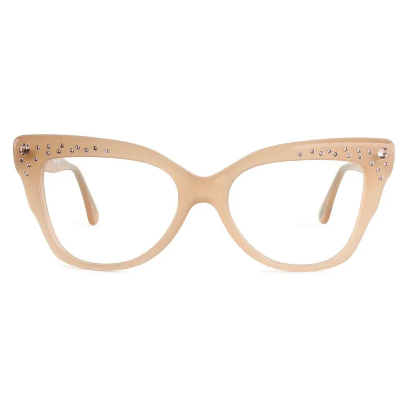 SEE 6987 w/ Stones made by SEE Eyewear