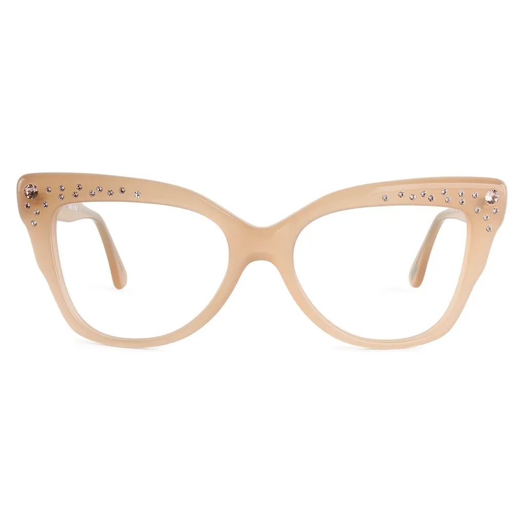 SEE 6987 w/ Stones sold by SEE Eyewear