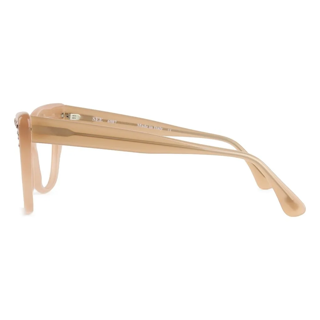 SEE 6987 w/ Stones sold by SEE Eyewear product image thumbnail 3