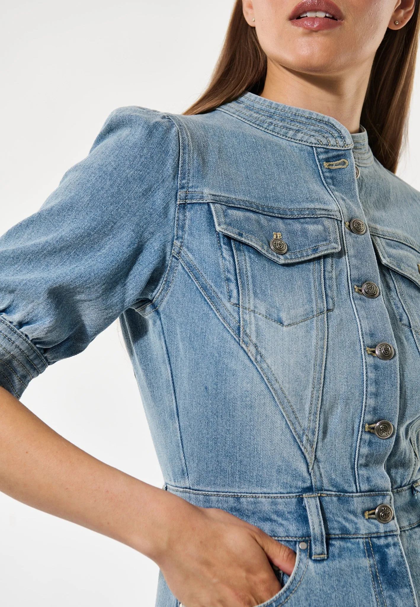 SelenaDEA-Light Blue sold by Dea Kudibal product image thumbnail 5