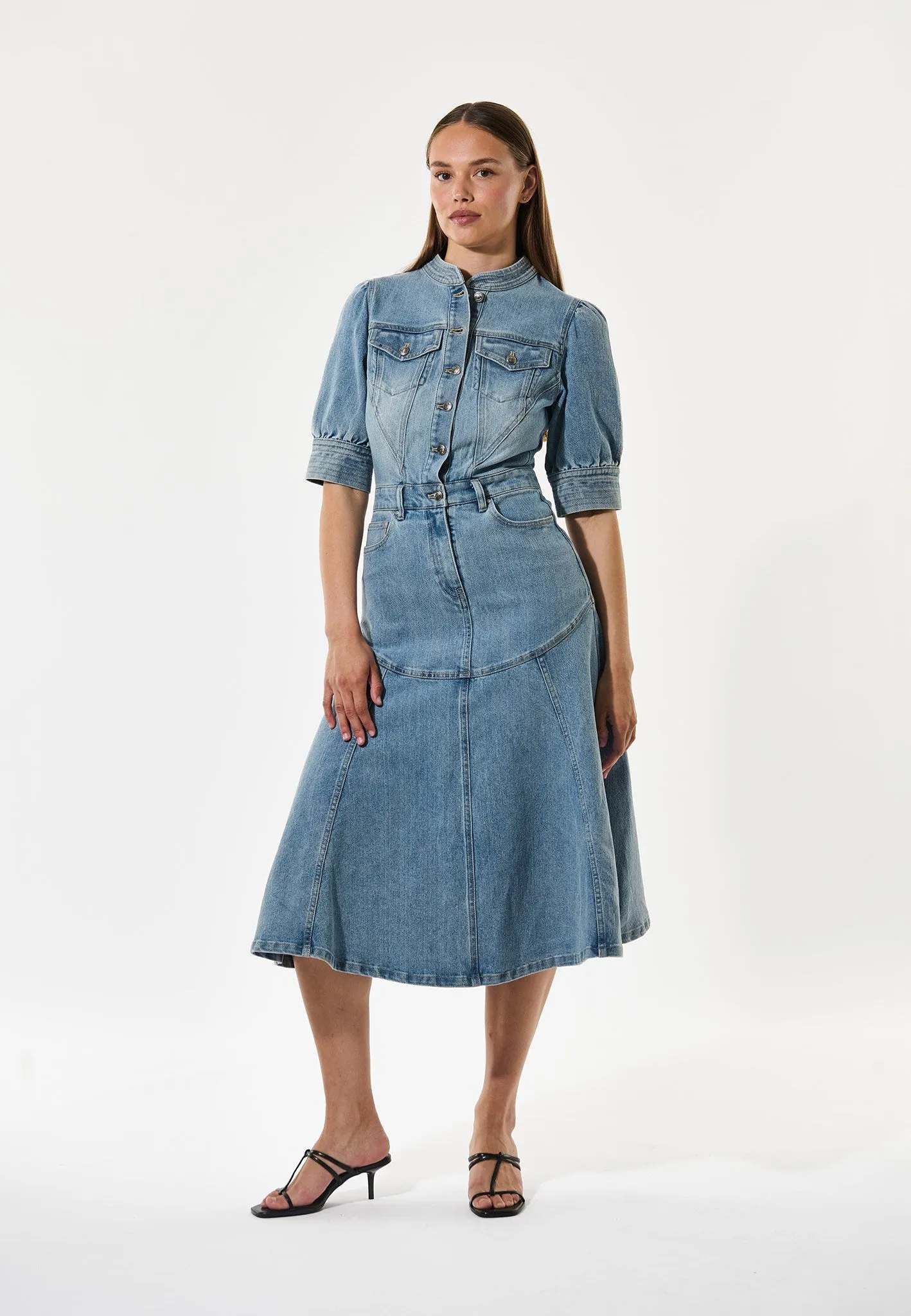 SelenaDEA-Light Blue sold by Dea Kudibal product image thumbnail 2