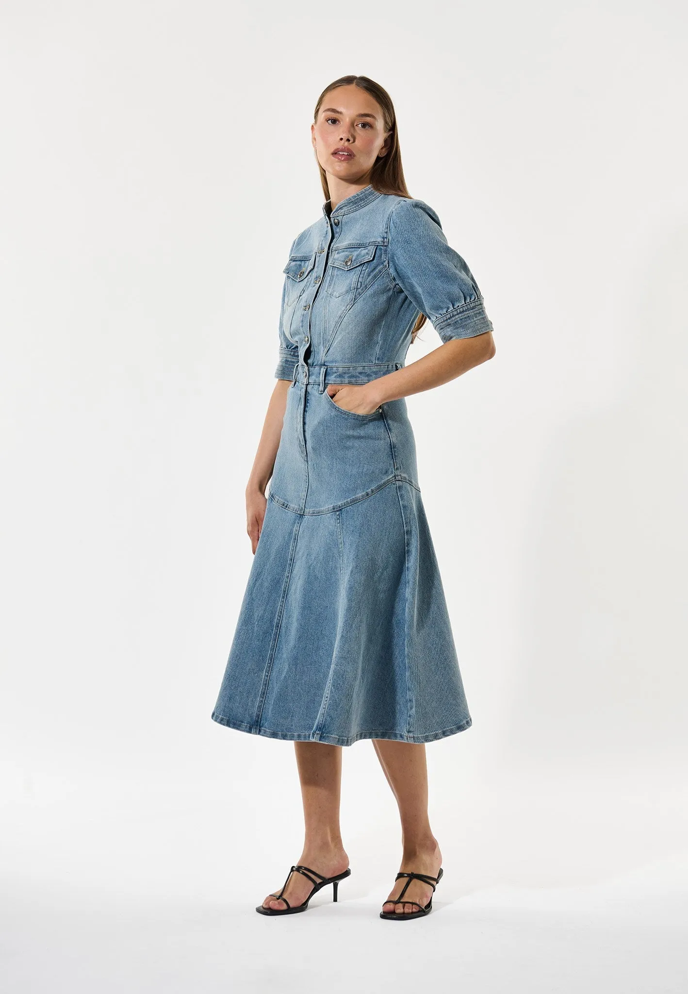 SelenaDEA-Light Blue sold by Dea Kudibal product image thumbnail 3