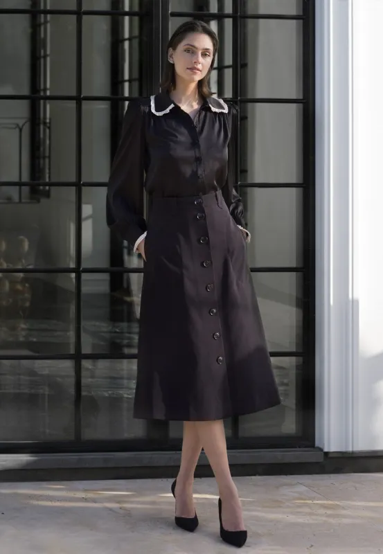 DianeDEA-Black made by Dea Kudibal