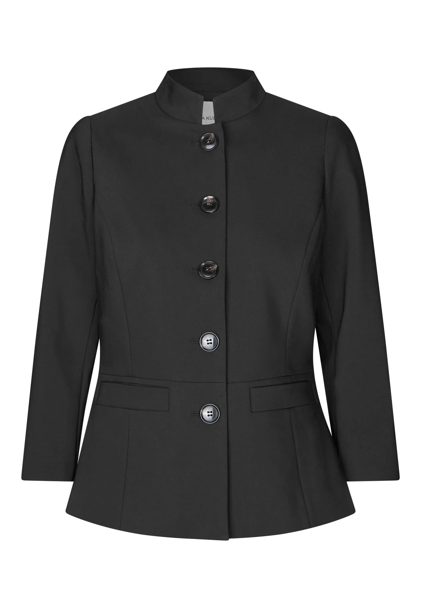 TabithaDEA-Black sold by Dea Kudibal product image thumbnail 5