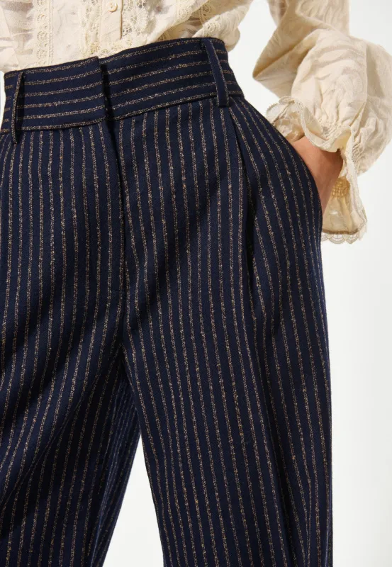 CasitiaDEA-Blue Pinstripe made by Dea Kudibal