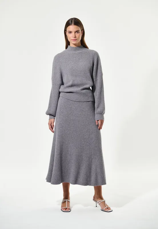GabbyDEA RWS-Grey Melange made by Dea Kudibal