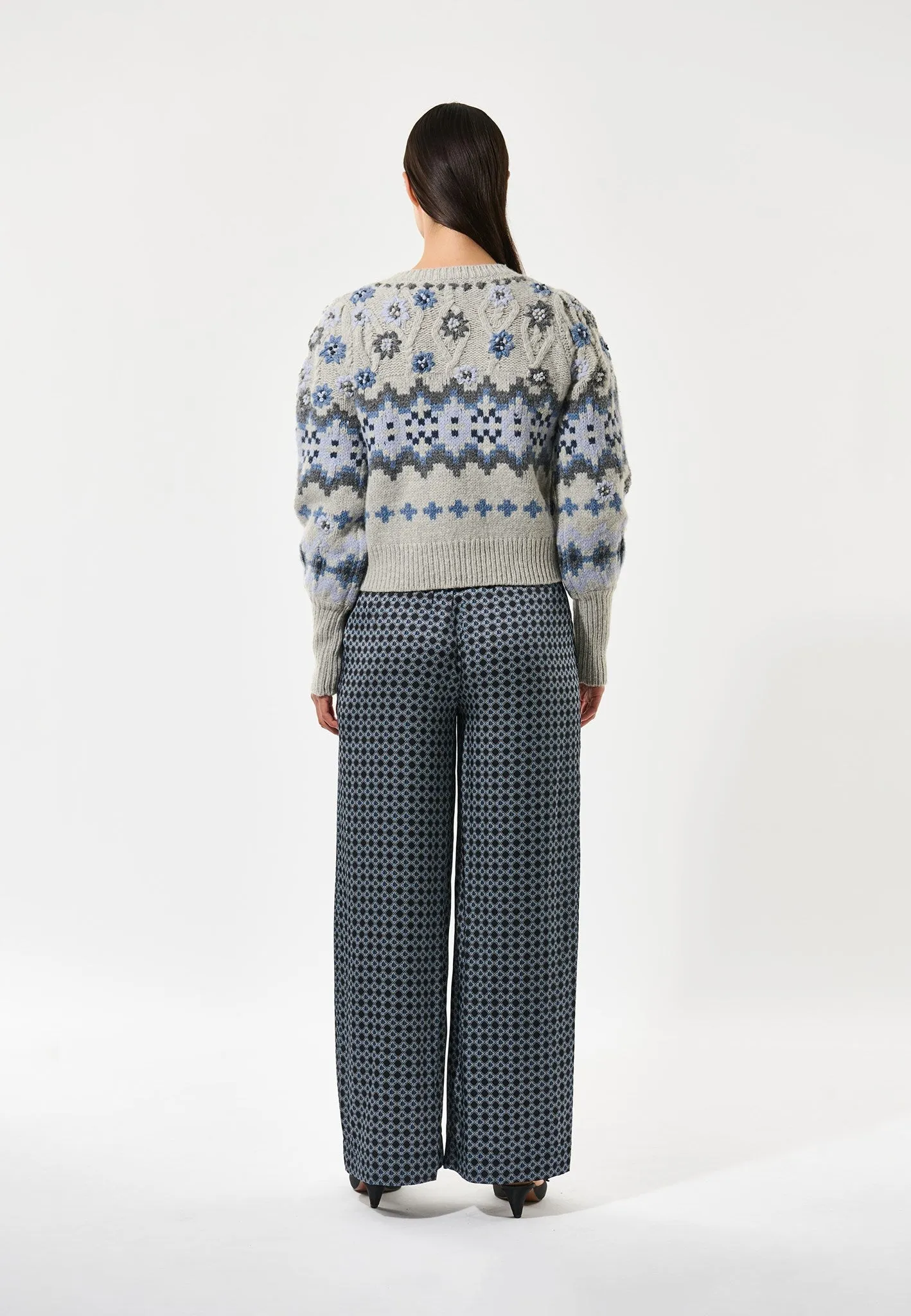 LivaDEA-Grey Melange sold by Dea Kudibal product image thumbnail 5