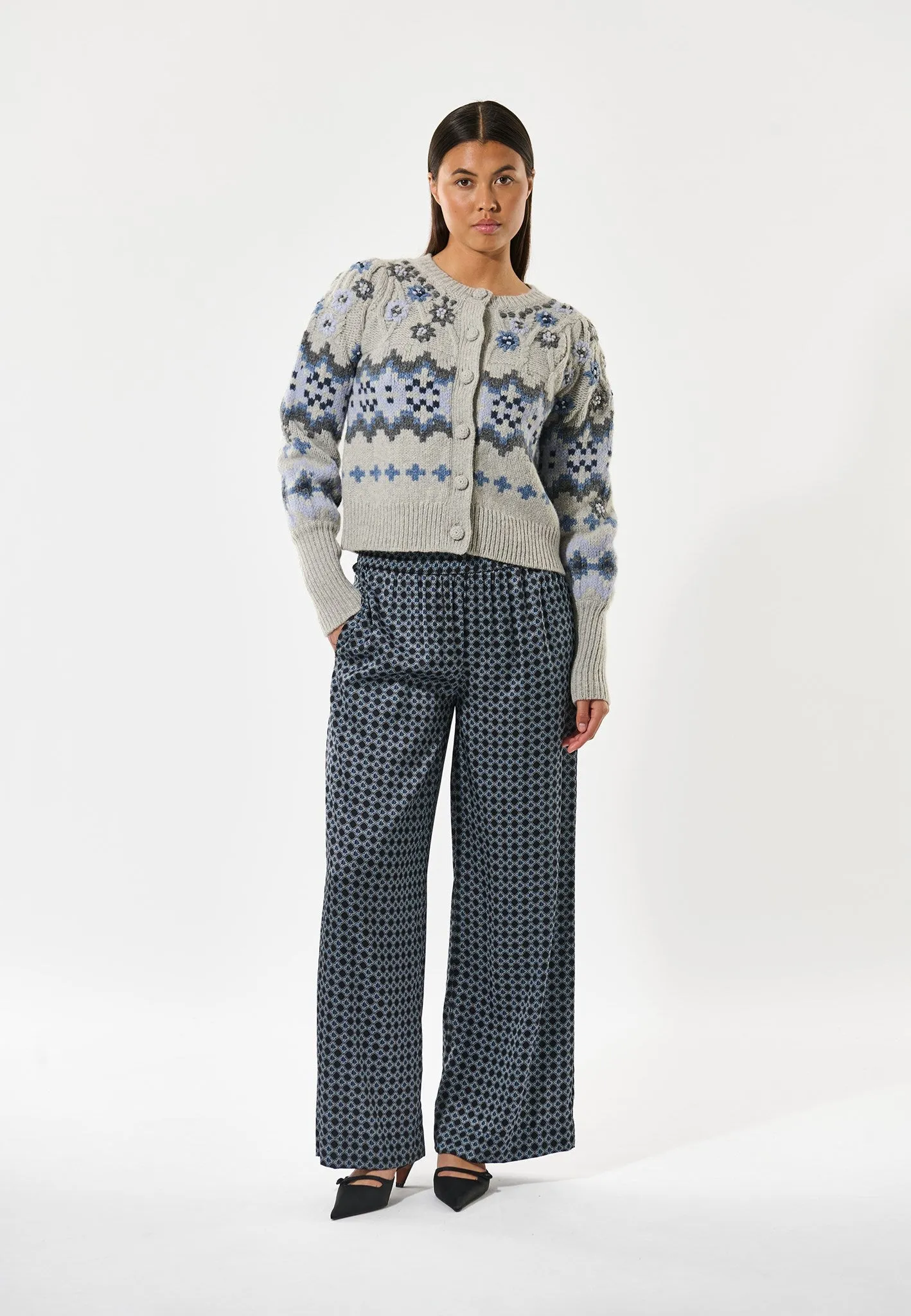 LivaDEA-Grey Melange sold by Dea Kudibal product image thumbnail 3