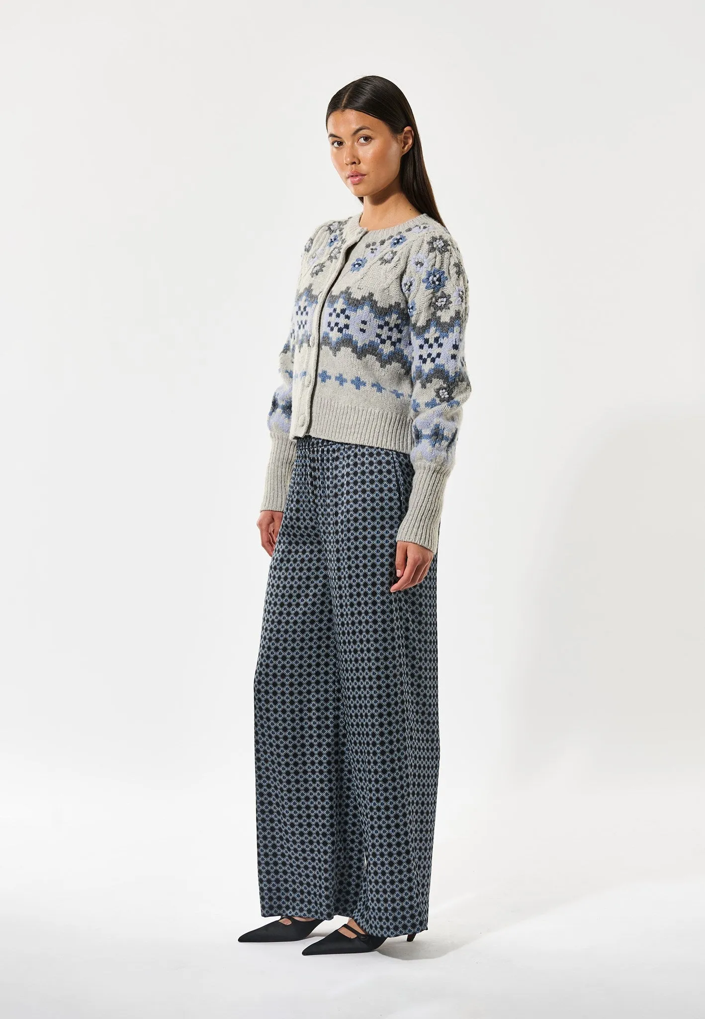 LivaDEA-Grey Melange sold by Dea Kudibal product image thumbnail 4