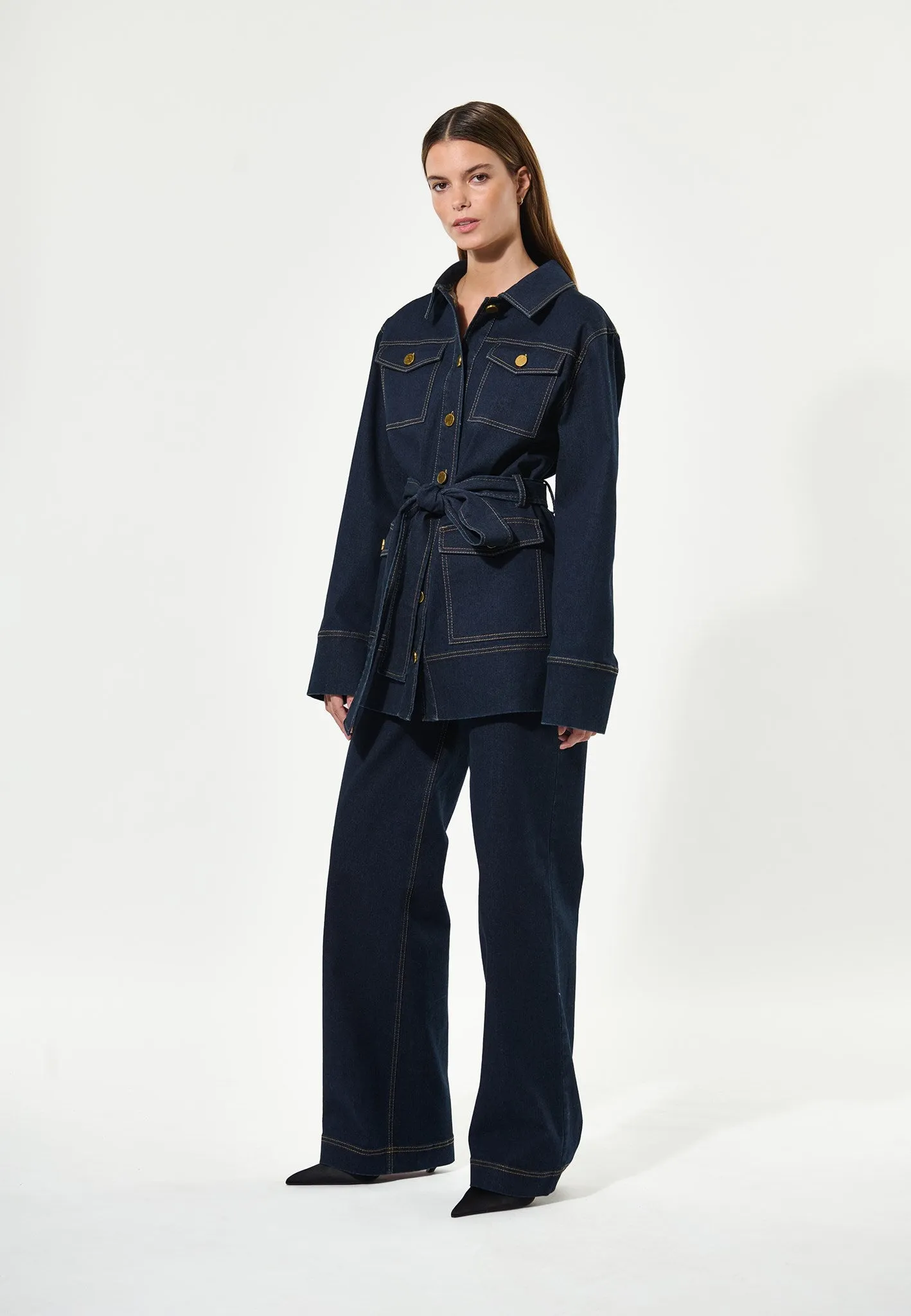 MarthaDEA-Medium Blue sold by Dea Kudibal product image thumbnail 2