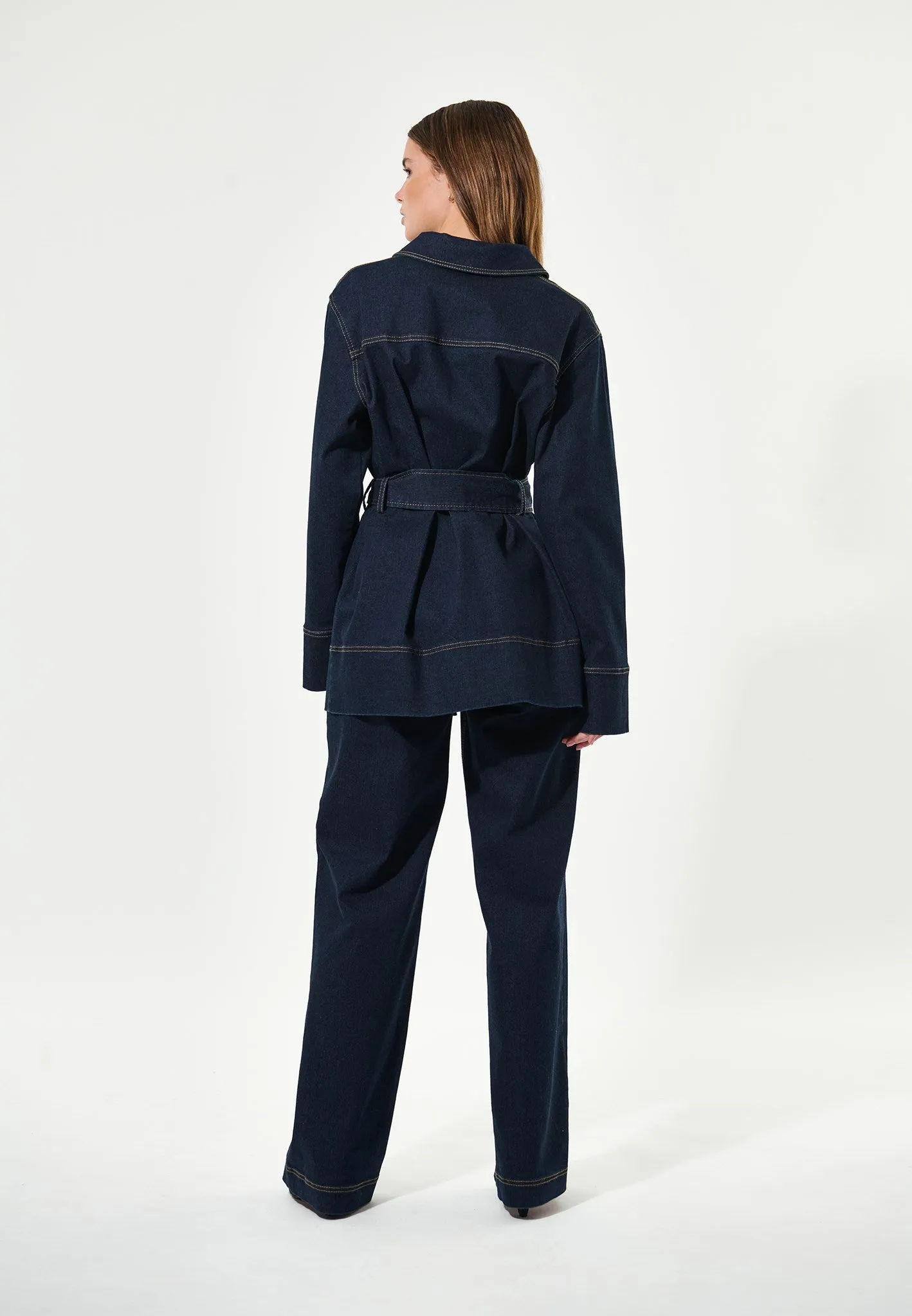 MarthaDEA-Medium Blue sold by Dea Kudibal product image thumbnail 3