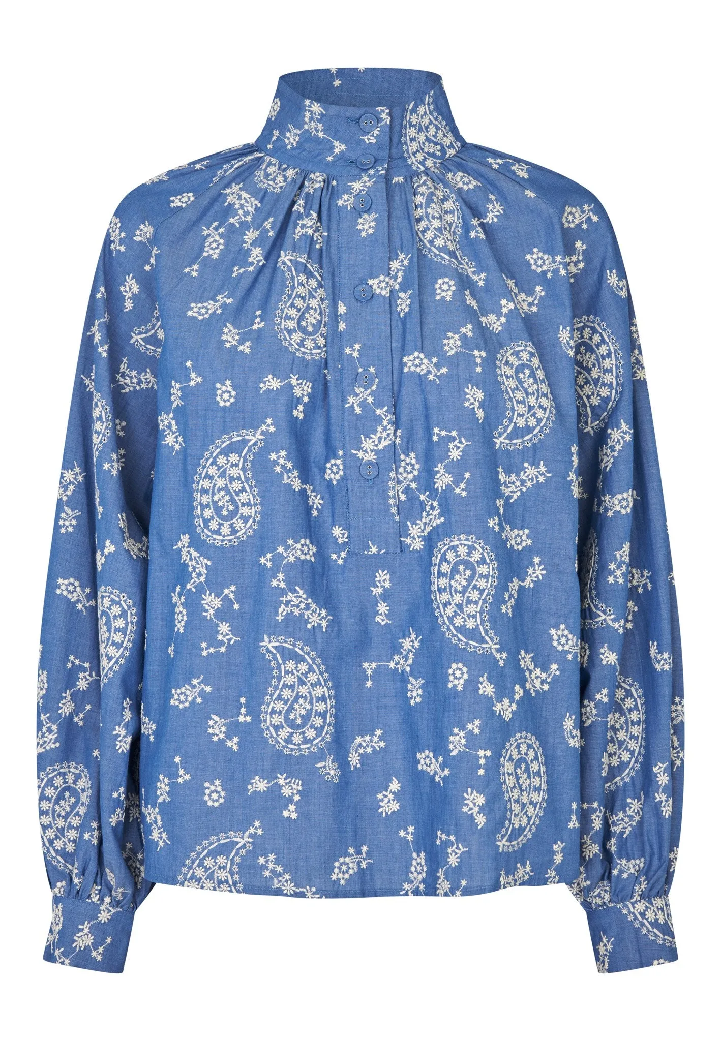 NicolaDEA NS-Flower Paisley sold by Dea Kudibal product image thumbnail 5