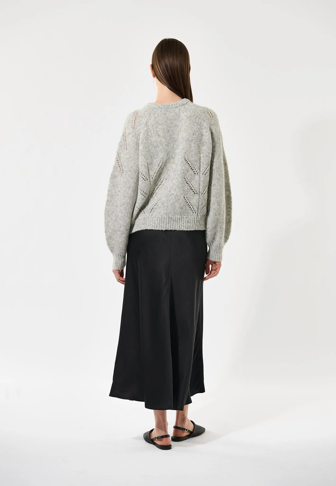 SamarDEA-Grey Melange sold by Dea Kudibal product image thumbnail 4