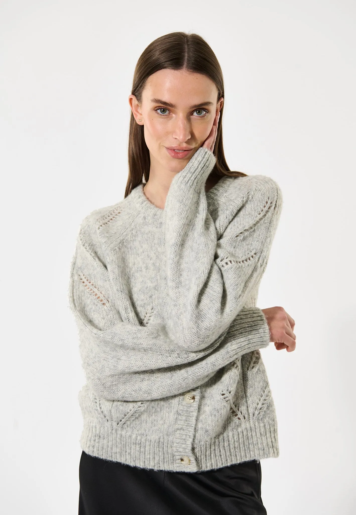 SamarDEA-Grey Melange sold by Dea Kudibal
